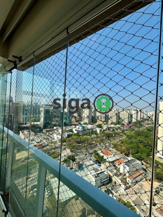 Imagem Apartamento com 3 Quartos à Venda, 137 m² em Brooklin - São Paulo Imagem Apartamento com 3 Quartos à Venda, 137 m² em Brooklin - São Paulo