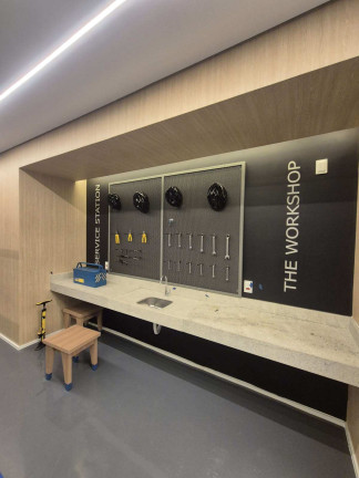 Imagem Apartamento com 1 Quarto à Venda, 29 m² em Centro - São Paulo