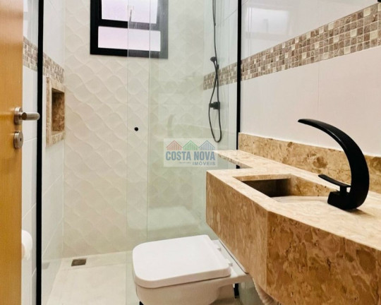 Imagem Casa com 3 Quartos à Venda, 115 m² em Caiçara - Praia Grande Imagem Casa com 3 Quartos à Venda, 115 m² em Caiçara - Praia Grande