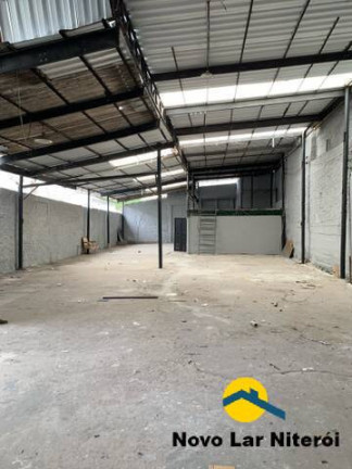Galpão à Venda, 300 m² em Fonseca - Niterói