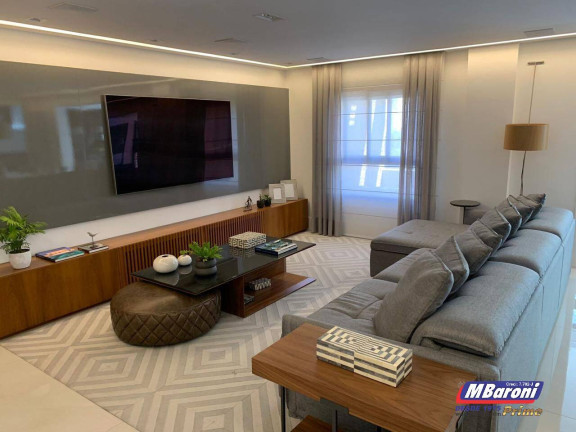 Apartamento com 3 Quartos para Alugar, 155 m² em Vila Pompéia - São Paulo
