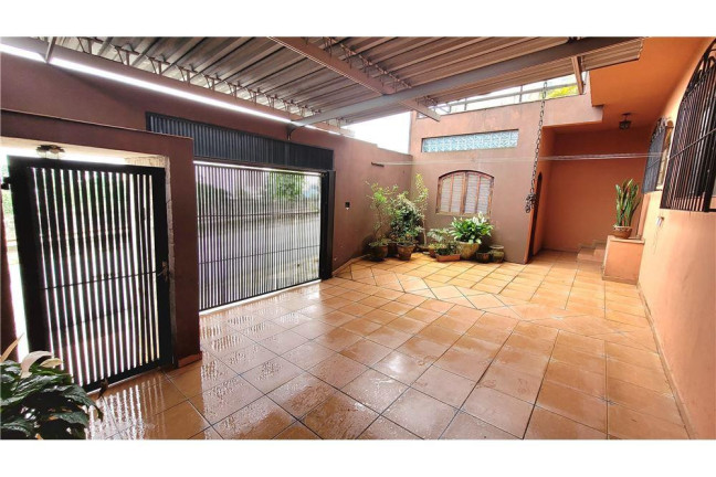Imagem Casa com 3 Quartos à Venda, 153 m² em Vila América - Santo André Imagem Casa com 3 Quartos à Venda, 153 m² em Vila América - Santo André