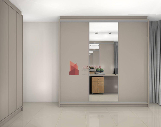 Imagem Apartamento com 3 Quartos à Venda, 110 m² em Centro - Itajaí