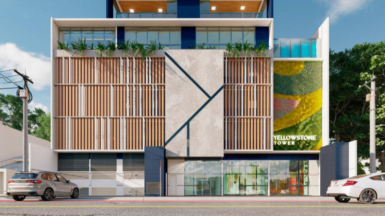 Imagem Apartamento com 3 Quartos à Venda, 111 m² em Balneário Perequê - Porto Belo
