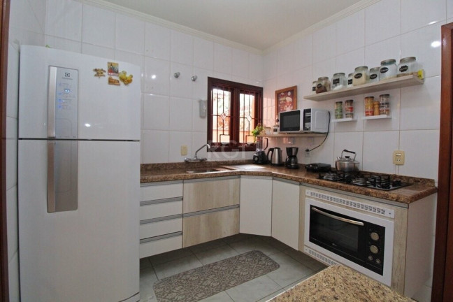 Imagem Casa de Condomínio com 3 Quartos à Venda, 172 m² em Medianeira - Porto Alegre Imagem Casa de Condomínio com 3 Quartos à Venda, 172 m² em Medianeira - Porto Alegre