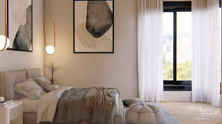 Imagem Apartamento com 2 Quartos à Venda, 59 m² em Capão Raso - Curitiba Imagem Apartamento com 2 Quartos à Venda, 59 m² em Capão Raso - Curitiba