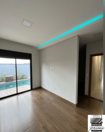 Imagem Casa com 3 Quartos à Venda, 265 m² em Alphaville Nova Esplanada - Votorantim