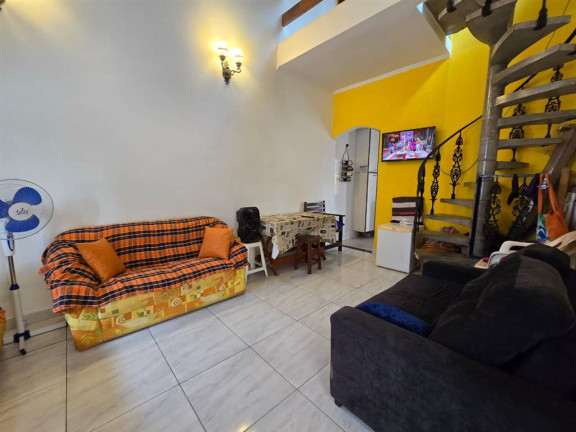 Imagem Casa com 3 Quartos à Venda,  em Solemar - Praia Grande