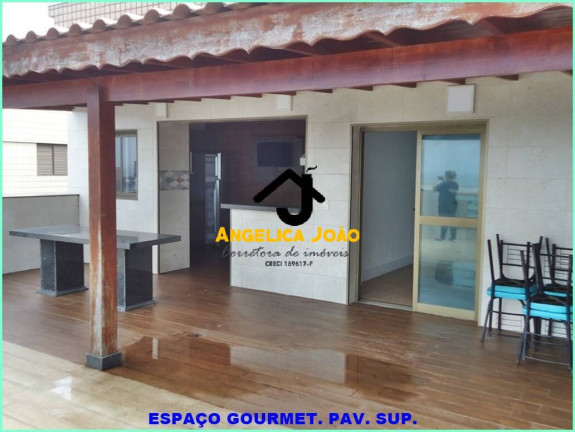 Imagem Cobertura com 4 Quartos à Venda, 208 m² em Jardim Marina - Mongaguá Imagem Cobertura com 4 Quartos à Venda, 208 m² em Jardim Marina - Mongaguá