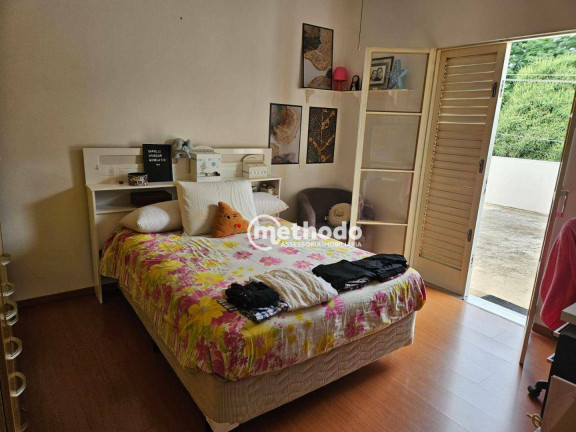 Imagem Casa com 4 Quartos para Alugar, 280 m² em Jardim Lumen Christi - Campinas