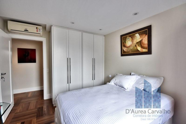 Imagem Apartamento com 3 Quartos à Venda, 181 m² em Moema - São Paulo