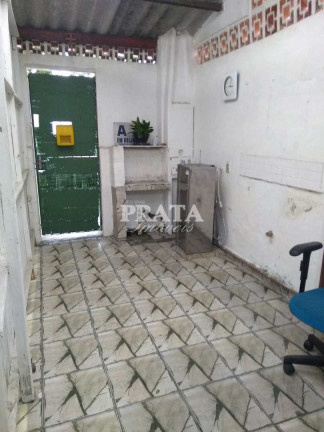 Imagem Casa com 4 Quartos à Venda, 183 m² em Marapé - Santos Imagem Casa com 4 Quartos à Venda, 183 m² em Marapé - Santos