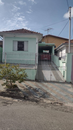 Imagem Casa com 2 Quartos à Venda, 130 m² em Vila America - Santo André Imagem Casa com 2 Quartos à Venda, 130 m² em Vila America - Santo André
