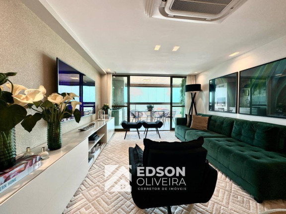 Imagem Apartamento com 4 Quartos à Venda, 131 m² em Poço - Cabedelo
