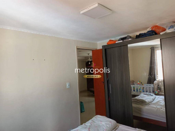Imagem Apartamento com 2 Quartos à Venda, 54 m² em Vila Camilópolis - Santo André Imagem Apartamento com 2 Quartos à Venda, 54 m² em Vila Camilópolis - Santo André