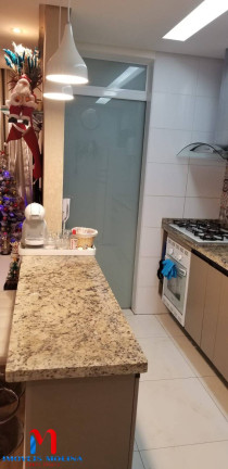 Imagem Apartamento com 2 Quartos à Venda, 59 m² em Campestre - Santo André