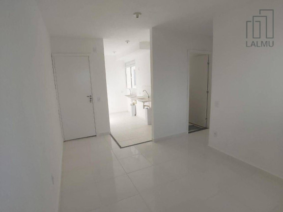Imagem Apartamento com 2 Quartos para Alugar, 40 m² em Vila Do Encontro - São Paulo Imagem Apartamento com 2 Quartos para Alugar, 40 m² em Vila Do Encontro - São Paulo