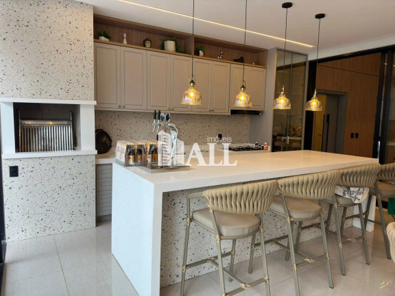 Imagem Casa com 3 Quartos à Venda, 272 m² em Quinta Do Lago Residence - São José Do Rio Preto Imagem Casa com 3 Quartos à Venda, 272 m² em Quinta Do Lago Residence - São José Do Rio Preto
