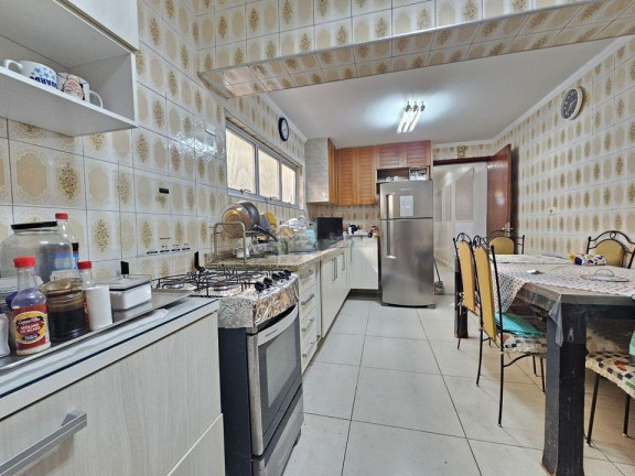 Imagem Casa com 3 Quartos à Venda, 111 m² em Saúde - São Paulo
