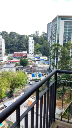 Imagem Apartamento com 2 Quartos à Venda, 72 m² em Vila Andrade - São Paulo