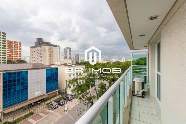 Imagem Sala Comercial à Venda, 41 m² em Santo Amaro - São Paulo