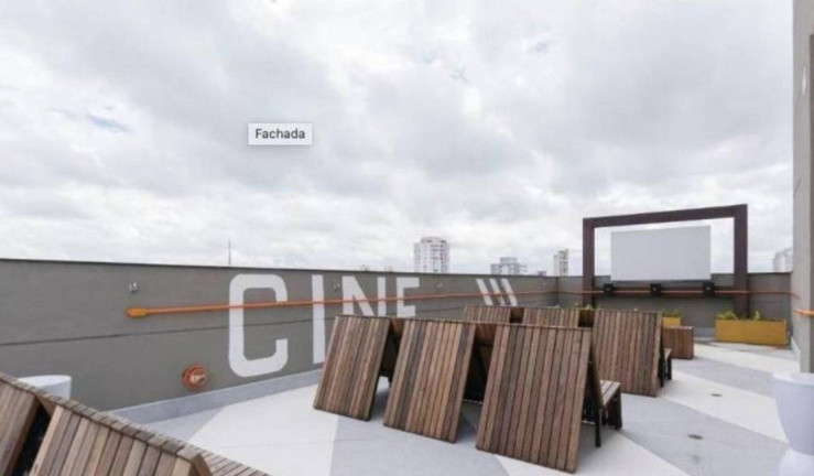 Imagem Apartamento com 1 Quarto à Venda, 21 m² em Vila Mariana - São Paulo Imagem Apartamento com 1 Quarto à Venda, 21 m² em Vila Mariana - São Paulo