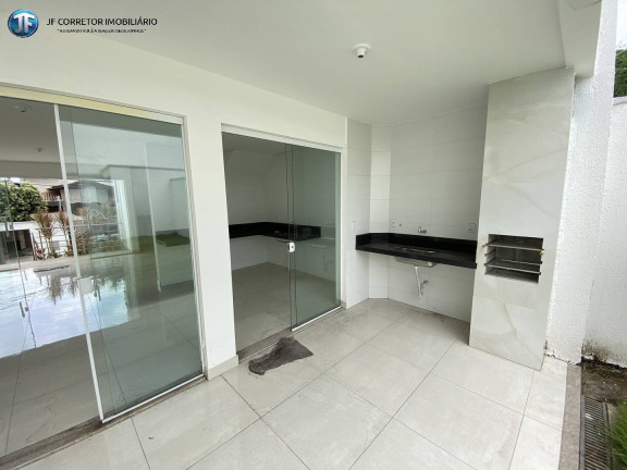 Imagem Casa com 3 Quartos à Venda, 125 m² em Bom Retiro - Ipatinga