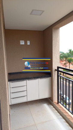 Imagem Apartamento com 2 Quartos à Venda, 62 m² em Ribeirânia - Ribeirão Preto