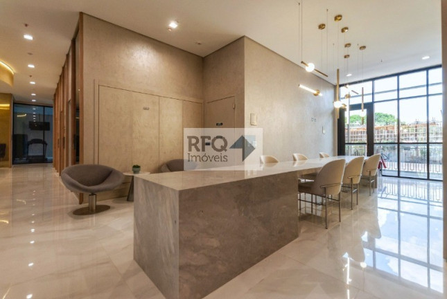 Imagem Imóvel com 1 Quarto para Alugar, 27 m² em Vila Mariana - São Paulo