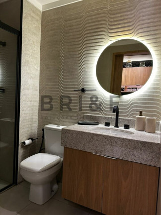 Imagem Apartamento com 1 Quarto à Venda, 25 m² em Brooklin - São Paulo