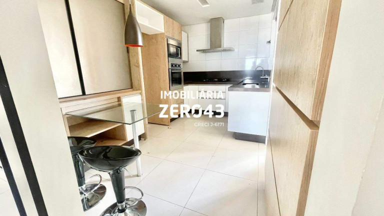 Apartamento com 3 Quartos à Venda, 114 m² em Gleba Fazenda Palhano - Londrina