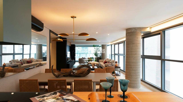 Imagem Apartamento com 3 Quartos à Venda, 371 m² em Jardim Paulista - São Paulo Imagem Apartamento com 3 Quartos à Venda, 371 m² em Jardim Paulista - São Paulo