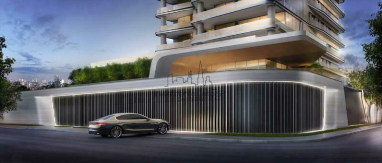 Imagem Apartamento com 4 Quartos à Venda, 570 m² em Itaim Bibi - São Paulo