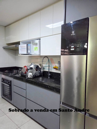 Casa com 4 Quartos à Venda, 184 m² em Jardim Monções - Santo André