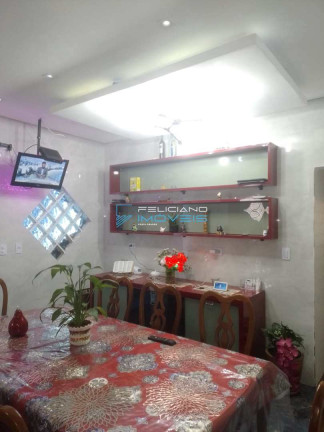 Imagem Casa com 3 Quartos à Venda, 170 m² em Canto Do Forte - Praia Grande