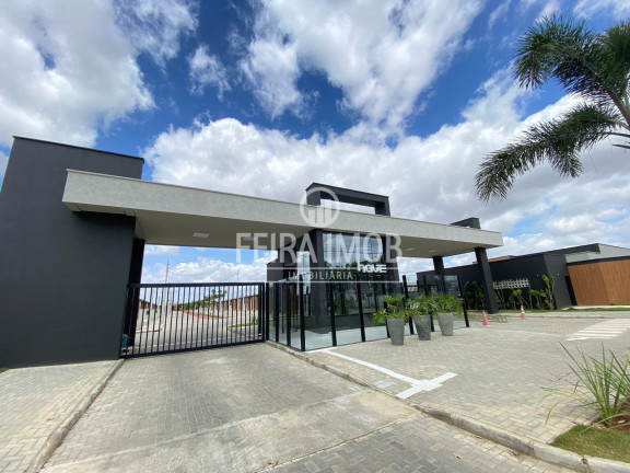 Imagem Casa com 3 Quartos à Venda, 80 m² em Sim - Feira De Santana