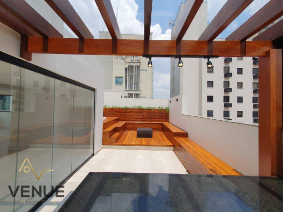 Imagem Cobertura com 3 Quartos à Venda, 170 m² em Vila Olímpia - São Paulo