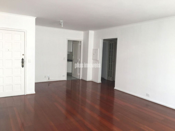 Apartamento com 3 Quartos à Venda, 130 m² em Jardim Paulista - São Paulo