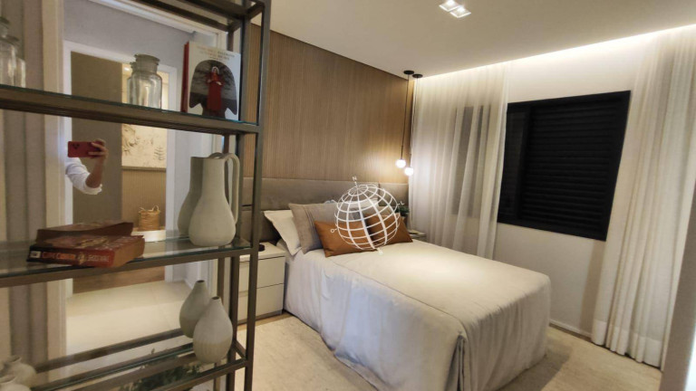 Imagem Apartamento com 2 Quartos à Venda, 56 m² em Jardim Brogotá - Atibaia