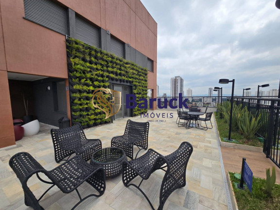 Imagem Apartamento com 1 Quarto à Venda, 27 m² em Vila Dom Pedro I - São Paulo Imagem Apartamento com 1 Quarto à Venda, 27 m² em Vila Dom Pedro I - São Paulo