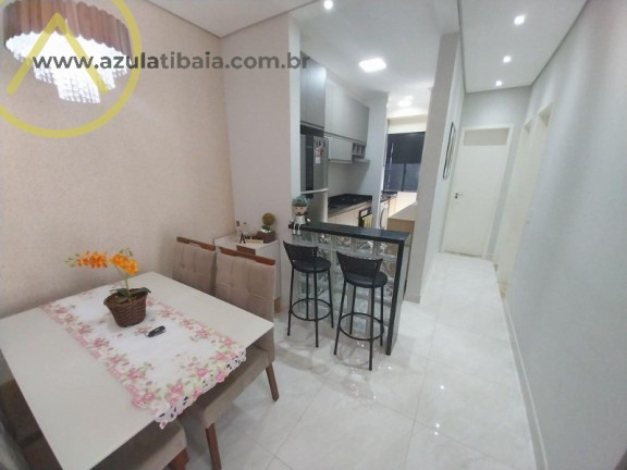 Imagem Apartamento com 2 Quartos à Venda, 56 m² em Jardim Das Cerejeiras - Atibaia