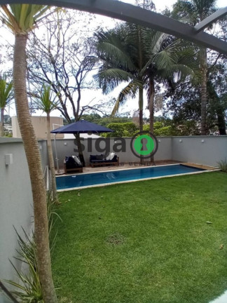 Imagem Casa com 4 Quartos à Venda, 424 m² em Alto Da Boa Vista - São Paulo