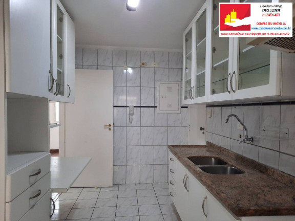 Foto do imóvel Apartamento com 3 Quartos à Venda, 106 m² em Campo Belo - São Paulo