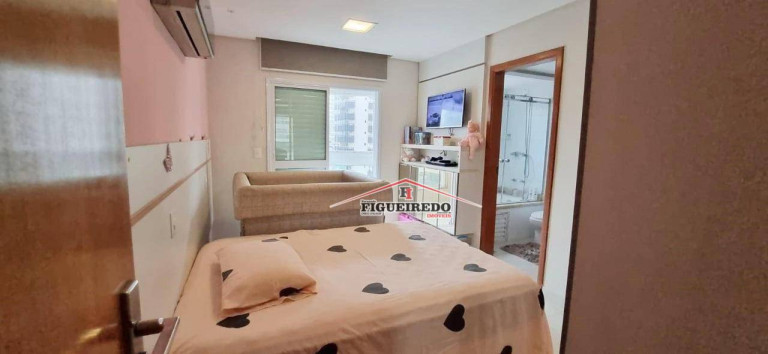 Imagem Apartamento com 3 Quartos para Alugar, 143 m² em Caiçara - Praia Grande