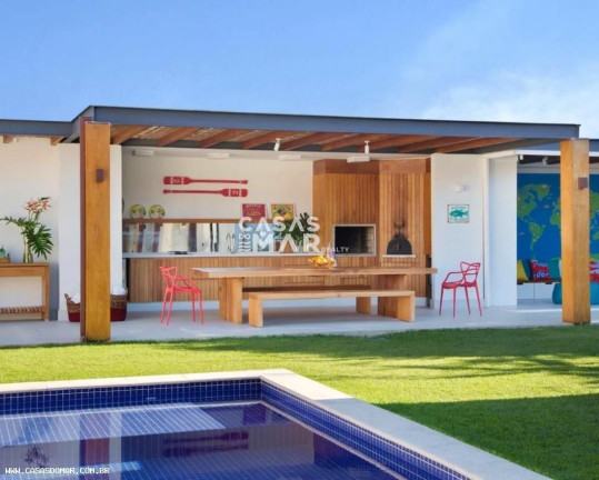 Casa com 5 Quartos para Alugar ou Temporada, 250 m² em Praia Rasa - Armação Dos Búzios
