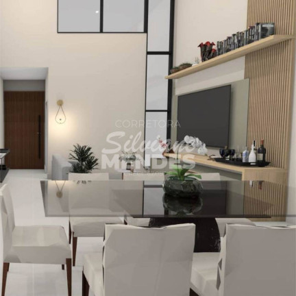 Imagem Casa com 3 Quartos à Venda, 275 m² em Cond. Le France - Sorocaba