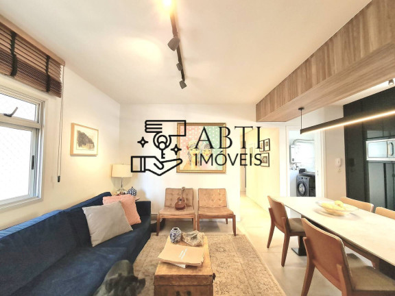Imagem Apartamento com 2 Quartos à Venda, 82 m² em Jardim América - São Paulo