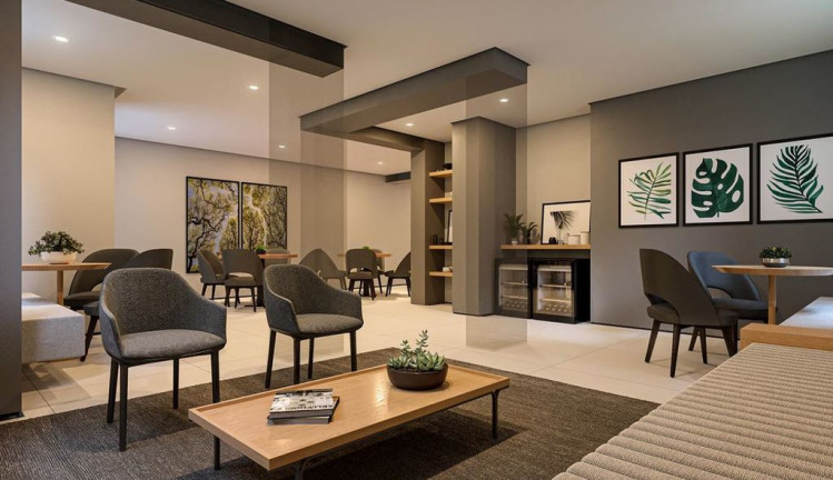Imagem Apartamento com 2 Quartos à Venda, 46 m² em Jardim Marajoara - São Paulo Imagem Apartamento com 2 Quartos à Venda, 46 m² em Jardim Marajoara - São Paulo