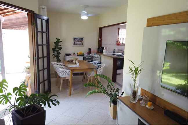 Imagem Casa de Condomínio com 2 Quartos à Venda, 360 m² em Itaipuaçu - Maricá Imagem Casa de Condomínio com 2 Quartos à Venda, 360 m² em Itaipuaçu - Maricá