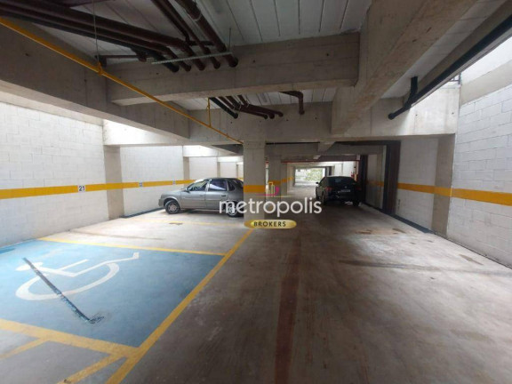 Imagem Apartamento com 2 Quartos à Venda, 65 m² em Vila Valparaíso - Santo André